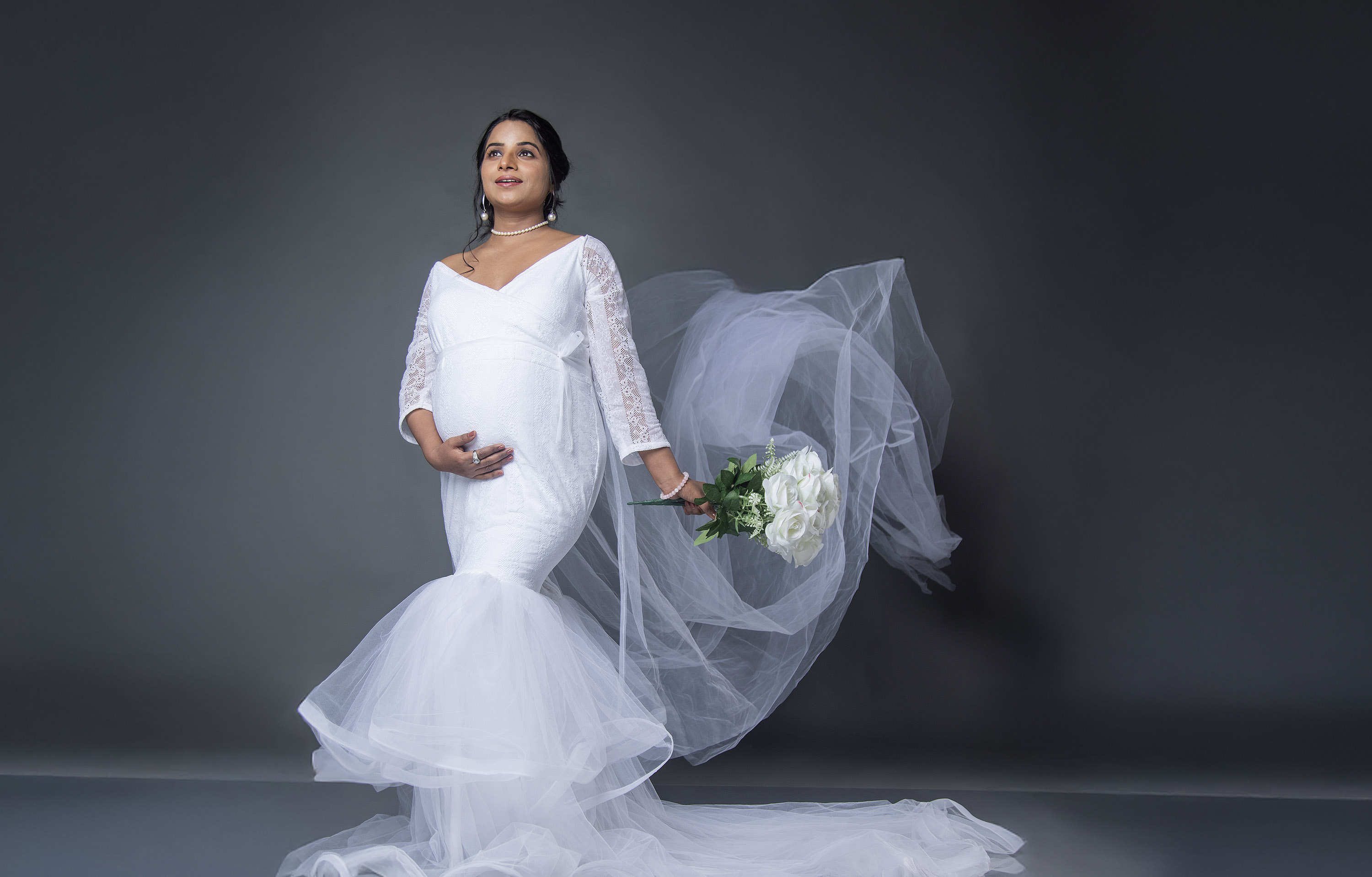 Maternity Portrait 4