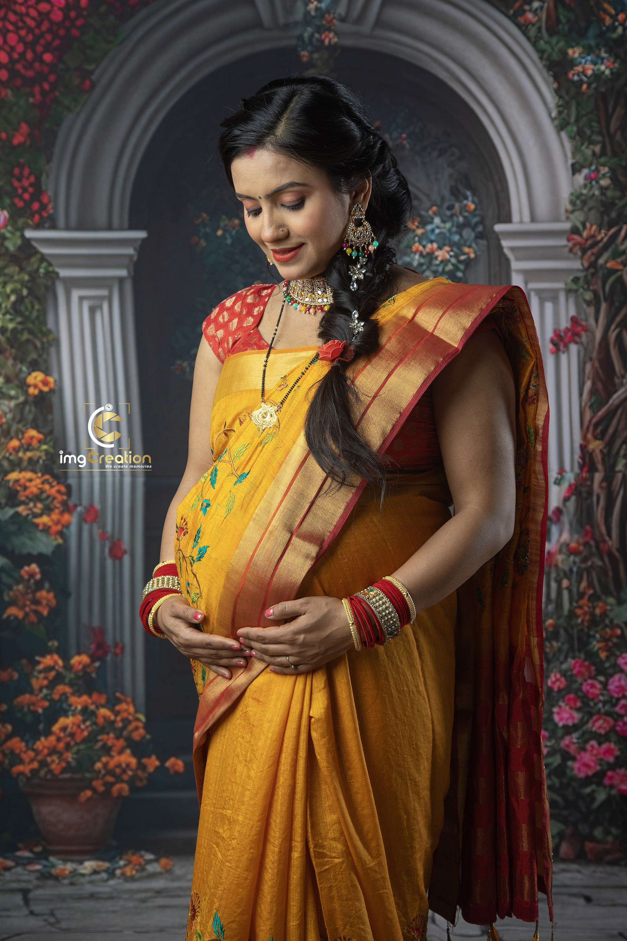 Maternity Portrait 9